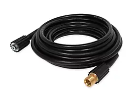 Rallonge de tuyau flexible L. 8m pour nettoyeur haute pression 190bar Mecafer