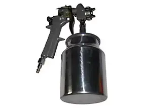 Pistolet à peinture Mecafer basik line