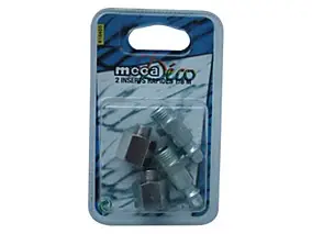 Insert rapide universel 1/8 m Mecafer