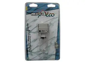 Filtre 5 microns pour aérographe Mecafer