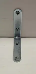 Équerre de chaise A.Z. en acier zingué 70 mm