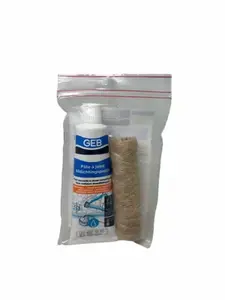 Kit d'étanchéité 50 ml et filasse 20 g