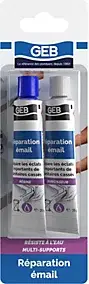 Tube réparation email 20 g vendu par 2