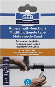 Ruban d'étanchéité multifonctions - l. 13 mm