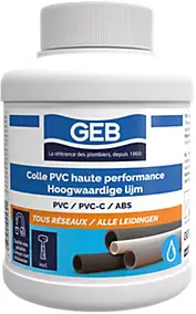 Colle haute performance en pot Geb 250 ml