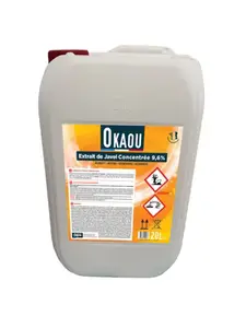 Eau de javel concentrée - bidon 20 L