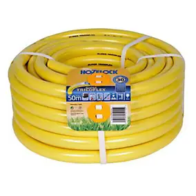 Tuyau d'arrosage Super Tricoflex ø15 mm L.50m