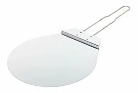 Pelle à pizza en acier inoxydable Somagic L.67 x 32 cm