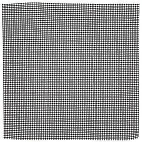Grille rectangulaire pour barbecue 36 x 40 cm Somagic (lot de 2)