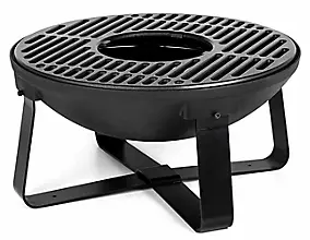 Brasero fonte Somagic cuve ronde en fonte ø52 cm