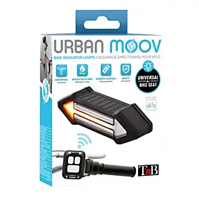 Barre de LED directionnelles Urban Moov