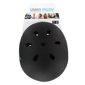Casque de protection Urban Moov T'nB Taille M noir et bleu