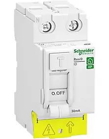 Interrupteur différentiel 30MA 63A Type A Schneider Electric