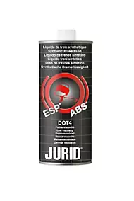 Liquide de frein JURID DOT4 SP.ABS-ESP 485 ml