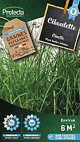 Graine de ciboulette civette Protecta