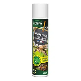 Anti-moustiques aérosol Protecta 500ml