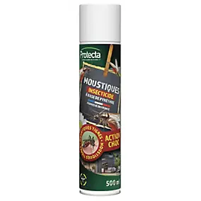 Anti-moustiques aérosol 500ml Protecta action choc