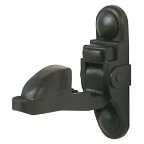 Arrêt de volet automatique Afbat pvc 6 x 86 mm