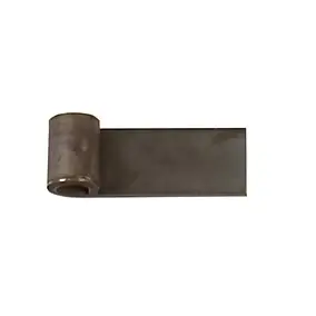 Nœud à souder acier brut Ø16 L.100 x H.40 mm Afbat