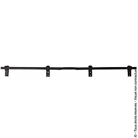 Barre de sécurité renforcée Afbat long 980 mm + accessoires