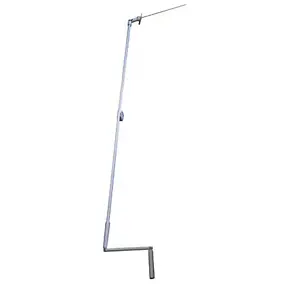 Kit manivelle complet pour volet roulant Afbat blanc 140 mm