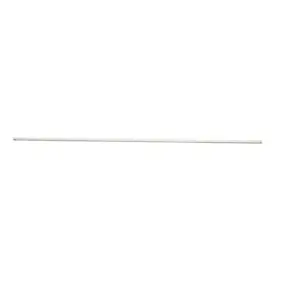 Tringle pour manivelle Afbat blanc 900 mm