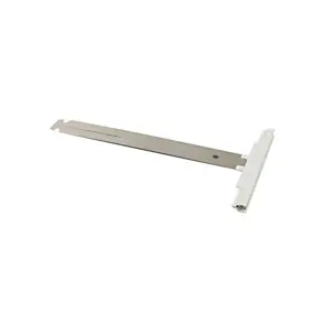 Attache tablier souple pour volet roulant L.150mm- 3 pièces