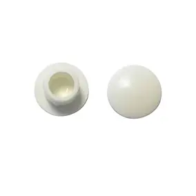 Bouchon de protection blanc Afbat - 10 pièces