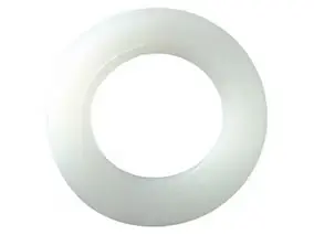 10 rondelles nylon pour acier/aluminium Afbat Ø16 mm