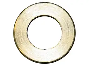 Rondelle laiton Afbat Ø.14 mm vendue par 4 pièces