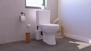 Broyeur sanitaire 1 entrée