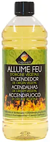 Allume feu liquide pour cheminée Pyrofeu 1 L