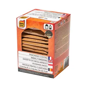 Ramonage continu - 980 gr : 14x70 gr