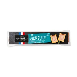 PÂTÉ EN CROÛTE LE RICHELIEU MAISON MONTERRAT