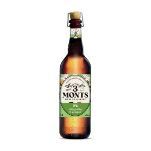 BIERE 3 MONTS