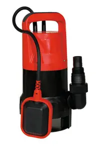 Pompe d'évacuation eaux chargées 550W "ECOP 115V"