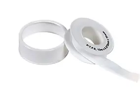 Rouleau téflon ø19 mm Longueur.12 m blanc