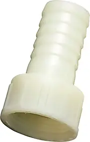 Embout femelle D20-20-27 en plastique