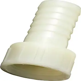 Embout femelle en plastique D40-40-49