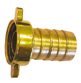 Embout femelle laiton 25 F26/34 en plastique
