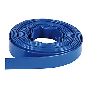 Tuyau plat d'évacuation Spid'o ⌀32 mm L.25m