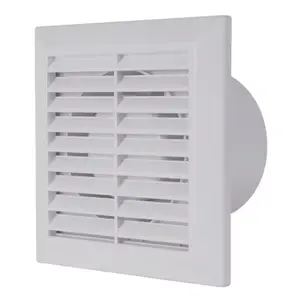 Extracteur SLIM - Débit 98 m³/h - Sortie : Ø 100 mm