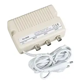 Amplificateur intérieur UHF/VHF/FM Optex