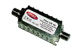 Filtre TNT compatible 5G Optexn 5V 694MHz
