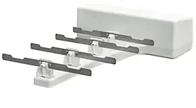 Antenne TV TNT extérieure Optex Captipro