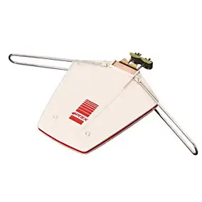 Antenne extérieure de caravane Optex - UHF/VHF