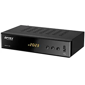 Récepteur TNT UHD 4K Optex ORT 8915-UHD