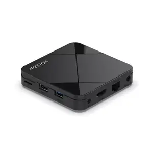 Passerelle multimédia Android TV UHD 4K Wi-Fi RAM 2 Go et ROM 16 Go