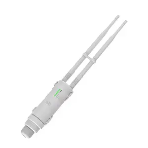 Répéteur Wi-Fi extérieur IP67 jusqu’à 600 Mb/s connexion RJ45