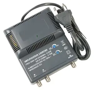 Amplificateur blindé TNT 2S «F» 5G